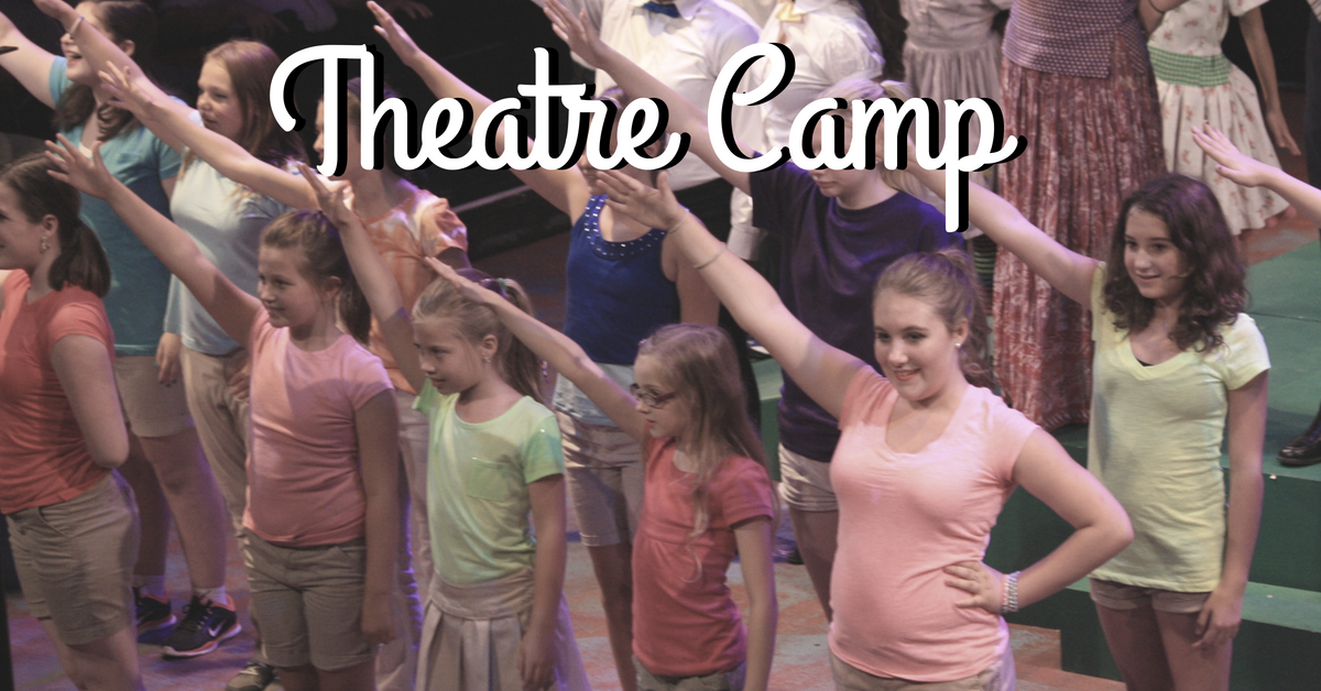 Theatre Camp